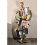 THUMAK BOOKSHELF - Unique Sculptural Bookshelf For Interiors