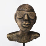 WRAPPED - Exclusive Dhokra Brass Table Sculpture For Home Decor