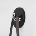 HEAD HOOK – Fun Brass Wall Hook For Keys, Bags and More
