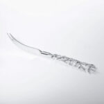 HARVEST CHEESE KNIFE - Fine Cheese Knife (Chromed Brass)