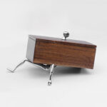 MY CHEST - Quirky Brass Box For Jewelry, Keys, Or Keepsakes