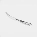 MORPH CHEESE KNIFE – Artistic Brass Cheese Cutter