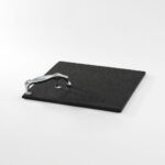 PRIMITIVE CHEESE BOARD – Sandblasted Granite Cheese Platter