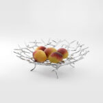 SHADOW BASKET - Playful Basket For Dining Table