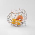 SHADOW BOWL - Unique Fruit Basket For Dining Table