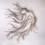 THE TRANCE WALL SCULPTURE - Contemporary Wall Art For Modern Interior Spaces