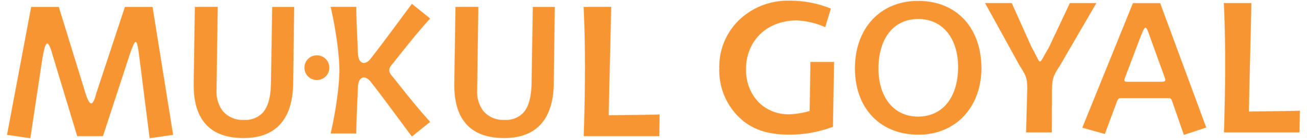 MUKUL GOYAL Logo