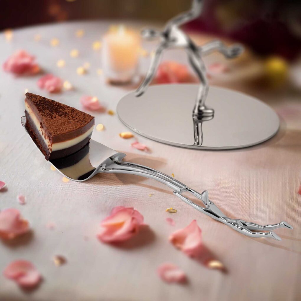 MORE CAKE SERVER – Elegant Cake Cutting & Serving Knife - Image 4