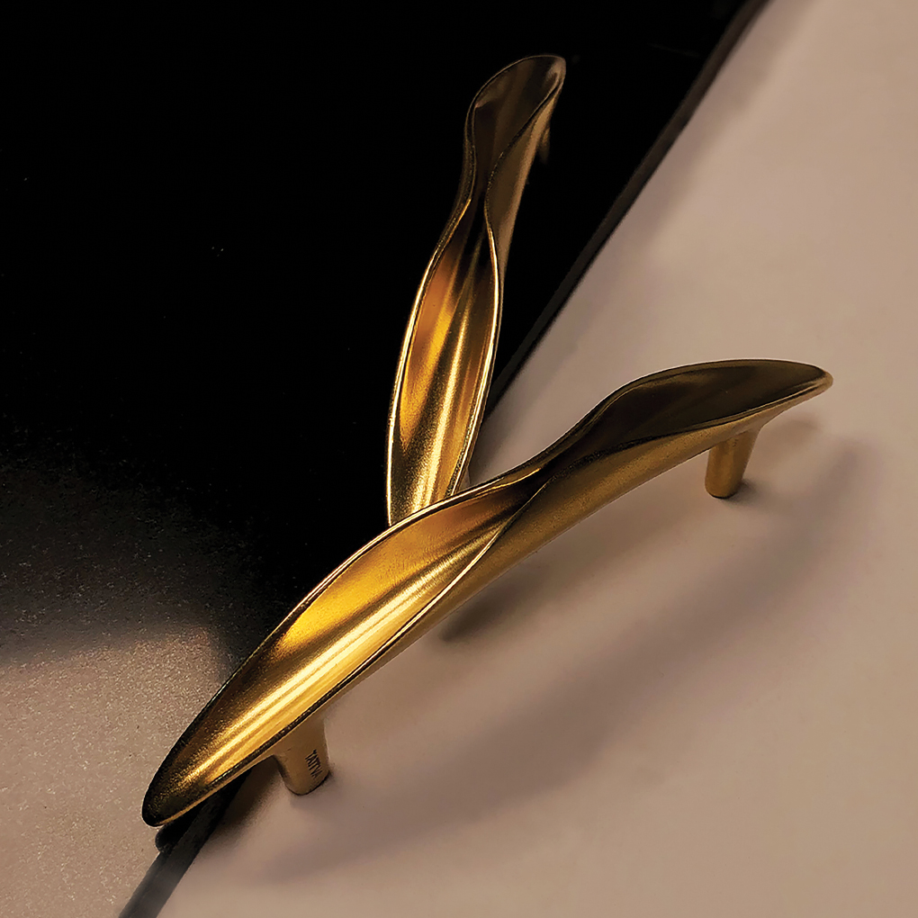 Bean Cabinet Pull Handles
