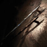 Chisel Cabinet Pull Handle