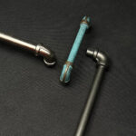 Duct Cabinet Pull handle
