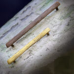 Groove Cabinet Pull Handle