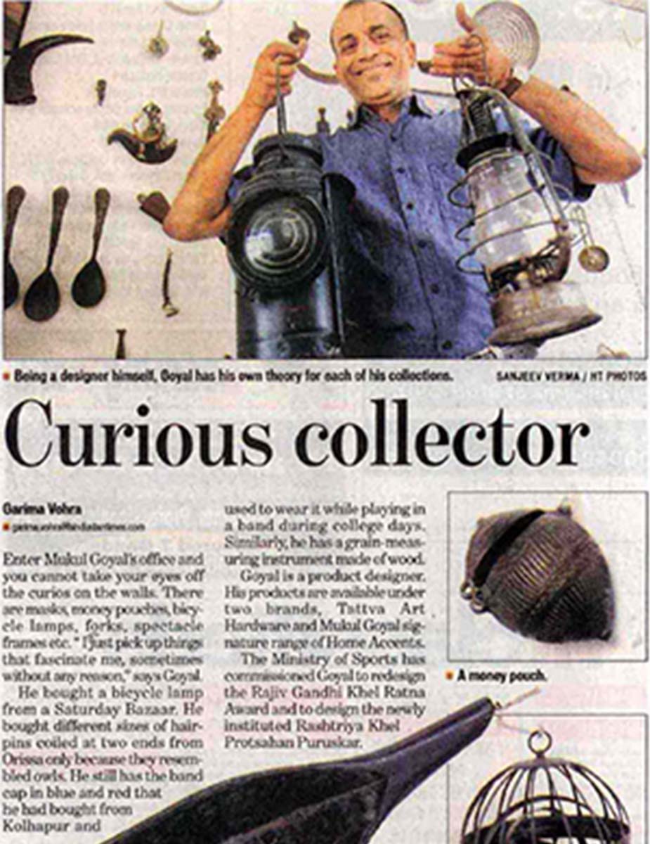 Hindustan Times -Mukul Goyal