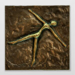 Balance handcrafted decorative brass tiles