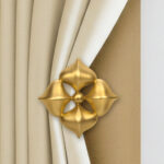 Four Petals Tieback