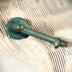 Bamboo Mortise Handle