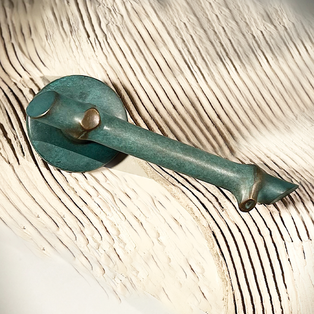 Bamboo Mortise Handle
