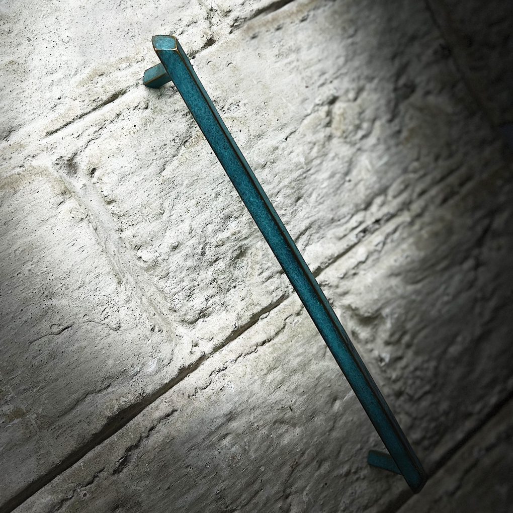 Bevel Cabinet Pull Handle