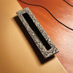 Flush Cabinet Pull Handle