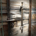 Hands Door Pull Handle