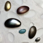 Pebble Cabinet Pull Handle