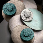 Radial Door Pull Handle