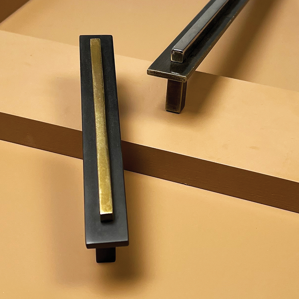 Rail Rail Cabinet Pull Handle - Image 1