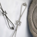 Scroll Cabinet Pull Handle