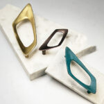 Skew Cabinet Pull Handle