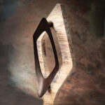Skew Door Pull Handle