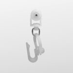 Track Sliders (Set Of 12)