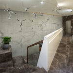 THE FLIGHT CEILING INSTALLATION - Beautiful Hanging Ceiling Sculpture For Home Decor