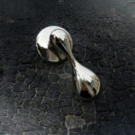 Fluid Mortise Handle