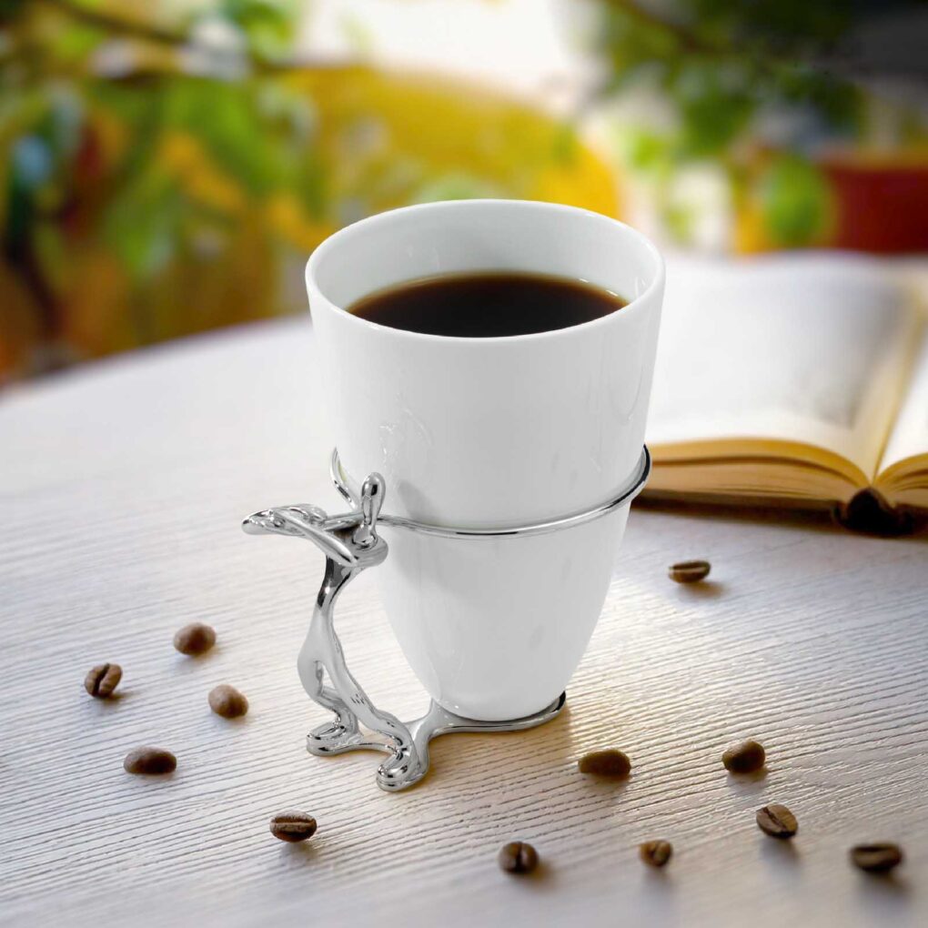 BAZAAR MUG – Handcrafted Ceramic Mug For Tea/Coffee - Image 4